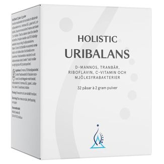 Holistic UriBalans, 32 x 2 g - zdjęcie produktu