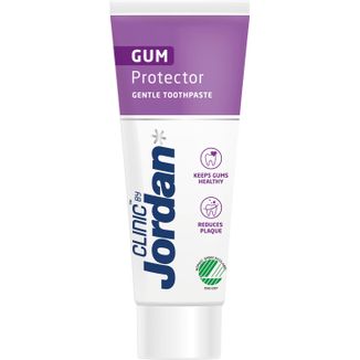 Jordan Clinic Gum Protector, pasta do zębów, 75 ml - zdjęcie produktu
