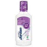 Jordan Clinic Gum Protector, płyn do płukania jamy ustnej, 500 ml - miniaturka zdjęcia produktu
