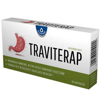 Traviterap, 30 kapsułek - zdjęcie produktu
