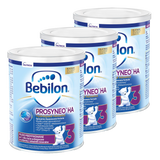 Zestaw Bebilon Prosyneo HA Hydrolyzed Advance 3, odżywcza formuła na bazie mleka, po 1 roku, 3 x 400 g - miniaturka zdjęcia produktu