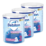 Zestaw Bebilon Prosyneo HA Hydrolyzed Advance 2, mleko następne, po 6 miesiącu, 3 x 400 g - miniaturka zdjęcia produktu