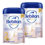 Zestaw Bebilon Profutura Duo Biotik 2, mleko następne, po 6 miesiącu, 2 x 800 g - miniaturka  zdjęcia produktu