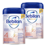 Zestaw Bebilon Profutura Duo Biotik 4, odżywcza formuła na bazie mleka, po 2 roku, 2 x 800 g - miniaturka  zdjęcia produktu