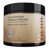 Reme Kolagenowa Formuła Piękna Caffe Latte, smak waniliowy, 150 g - miniaturka zdjęcia produktu