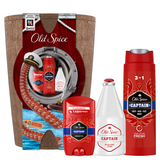 Zestaw Old Spice Wooden Barrel, dezodorant w sztyfcie, 50 ml + żel pod prysznic, 250 ml + woda po goleniu, 100 ml KRÓTKA DATA - miniaturka zdjęcia produktu