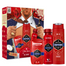 Zestaw Old Spice Gentleman, dezodorant, sztyft, Captain, 50 ml + dezodorant, spray, Captain, 150 ml + żel pod prysznic, Captain, 250 ml KRÓTKA DATA - miniaturka 2 zdjęcia produktu