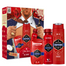 Zestaw Old Spice Gentleman, dezodorant, sztyft, Captain, 50 ml + dezodorant, spray, Captain, 150 ml + żel pod prysznic, Captain, 250 ml - miniaturka 2 zdjęcia produktu