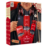 Zestaw Old Spice City Explorer, dezodorant w sztyfcie, Night Panther, 50 ml + dezodorant w sprayu, Night Panther, 150 ml + żel pod prysznic 3w1, Night Panther, 400 ml + domino USZKODZONE OPAKOWANIE - miniaturka zdjęcia produktu