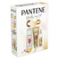 Zestaw Pantene Infinite Box, szampon wzmacniający, 400 ml + serum wzmacniające bez spłukiwania, 200 ml + spray zwiększający objętość, 150 ml - miniaturka  zdjęcia produktu