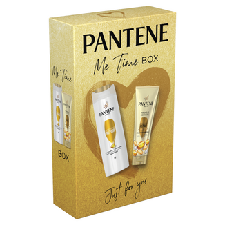 Zestaw Pantene Intensive Repair, szampon, 400 ml + odżywka, 200 ml - zdjęcie produktu