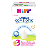 HiPP 3 Junior Combiotik, produkt na bazie mleka, po 1 roku, 550 g - miniaturka zdjęcia produktu