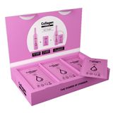 DuoLife Collagen Powder, smak pomarańczowo-żurawinowy, 10,8 g x 15 saszetek KRÓTKA DATA - miniaturka zdjęcia produktu
