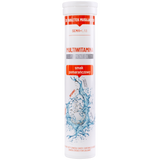 SEMA Lab Multiwitamina, smak pomarańczowy, 20 tabletek musujących KRÓTKA DATA - miniaturka zdjęcia produktu