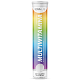 SEMA Lab Multiwitamina, smak pomarańczowy, 20 tabletek musujących - miniaturka zdjęcia produktu