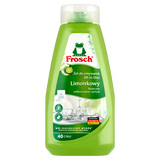 Frosch, żel do mycia naczyń w zmywarkach, limonkowy, 650 ml - miniaturka zdjęcia produktu