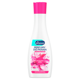 Dr. Beckmann, perfumy do prania, zmysłowa róża, 250 ml - zdjęcie produktu