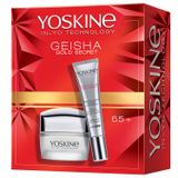 Zestaw Yoskine Geisha Gold Secret 65+, krem na dzień i noc, 50 ml + krem pod oczy i na powieki, 15 ml - miniaturka zdjęcia produktu