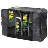 Zestaw DAX Men, kojący balsam po goleniu, 100 ml + żel do mycia 3w1, 180 ml - miniaturka zdjęcia produktu