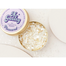 Ministerstwo Dobrego Mydła Facegroovin' Eco Glitter, bio brokat do zdobienia ciała i twarzy, Frosty, 10 g - miniaturka 2 zdjęcia produktu
