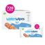 WaterWipes Bio, chusteczki nawilżane, wodne, od urodzenia, 12 x 60 sztuk USZKODZONE OPAKOWANIE - miniaturka  zdjęcia produktu