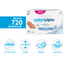 WaterWipes Sensitive, chusteczki nawilżane, wodne, od urodzenia, 12 x 60 sztuk - miniaturka 2 zdjęcia produktu