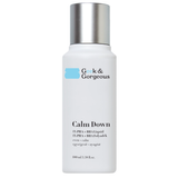 Geek & Gorgeous Calm Down, delikatny eksfoliator z 4% kwasami PHA + BHA, 100 ml - miniaturka zdjęcia produktu