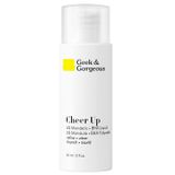 Geek & Gorgeous Cheer Up, eksfoliator z 6% kwasem migdałowym + BHA o średniej mocy, 30 ml - miniaturka zdjęcia produktu