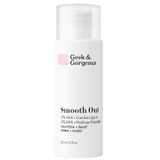 Geek & Gorgeous Smooth Out, silny eksfoliator z 12% kwasami AHA i kojącą opuncją figową, 30 ml - miniaturka zdjęcia produktu