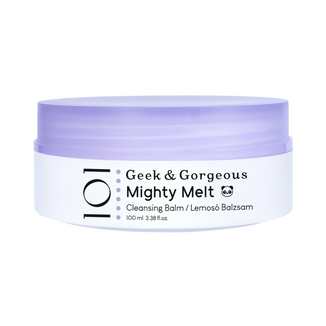 Geek & Gorgeous Mighty Melt, oczyszczający balsam do twarzy, 100 ml - zdjęcie produktu