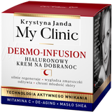 Janda My Clinic Dermo-Infusion, hialuronowy krem na dobranoc, 50 ml KRÓTKA DATA - miniaturka zdjęcia produktu