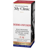 Janda My Clinic Dermo-Infusion, hialuronowe serum-booster, 30 ml KRÓTKA DATA Janda My Clinic Dermo-Infusion, hialuronowe serum-booster, 30 ml KRÓTKA DATA - miniaturka zdjęcia produktu