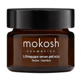 Mokosh, liftingujące serum pod oczy, owies i bambus, 15 ml - miniaturka zdjęcia produktu