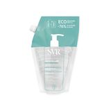 SVR Physiopure Eau Micellaire, woda micelarna, zapas, 400 ml - miniaturka zdjęcia produktu