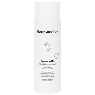 Health Labs Balance On, odżywka kondycjonująca do łodygi włosa, 200 ml Health Labs Balance On, odżywka kondycjonująca do łodygi włosa, 200 ml - zdjęcie produktu