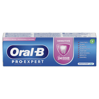 Oral-B Pro-Expert Sensitive, pasta do zębów, 75 ml - zdjęcie produktu