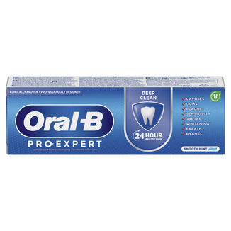 Oral-B Pro-Expert Deep Clean, pasta do zębów, 75 ml - zdjęcie produktu
