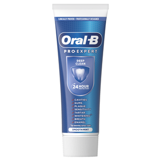 Oral-B Pro-Expert Deep Clean, pasta do zębów, 75 ml - zdjęcie produktu