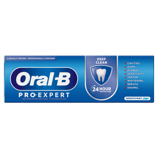 Oral-B Pro-Expert Deep Clean, pasta do zębów, 75 ml - zdjęcie produktu