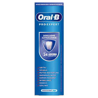 Oral-B Pro-Expert Deep Clean, pasta do zębów, 75 ml - zdjęcie produktu