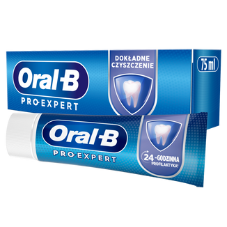 Oral-B Pro-Expert Deep Clean, pasta do zębów, 75 ml - zdjęcie produktu