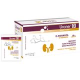 Uroner D, 2 g x 16 saszetek - miniaturka zdjęcia produktu