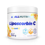 Allnutrition Liposcorbin C, 300 g - miniaturka zdjęcia produktu