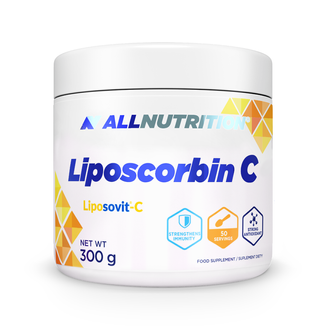 Allnutrition Liposcorbin C, 300 g - zdjęcie produktu