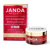 Janda My Clinic Nici Kolagenowe 50+,  krem pod oczy, 15 ml - miniaturka zdjęcia produktu