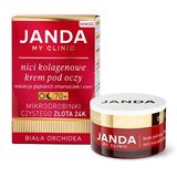 Janda My Clinic Nici Kolagenowe 70+, krem pod oczy, 15 ml - miniaturka zdjęcia produktu