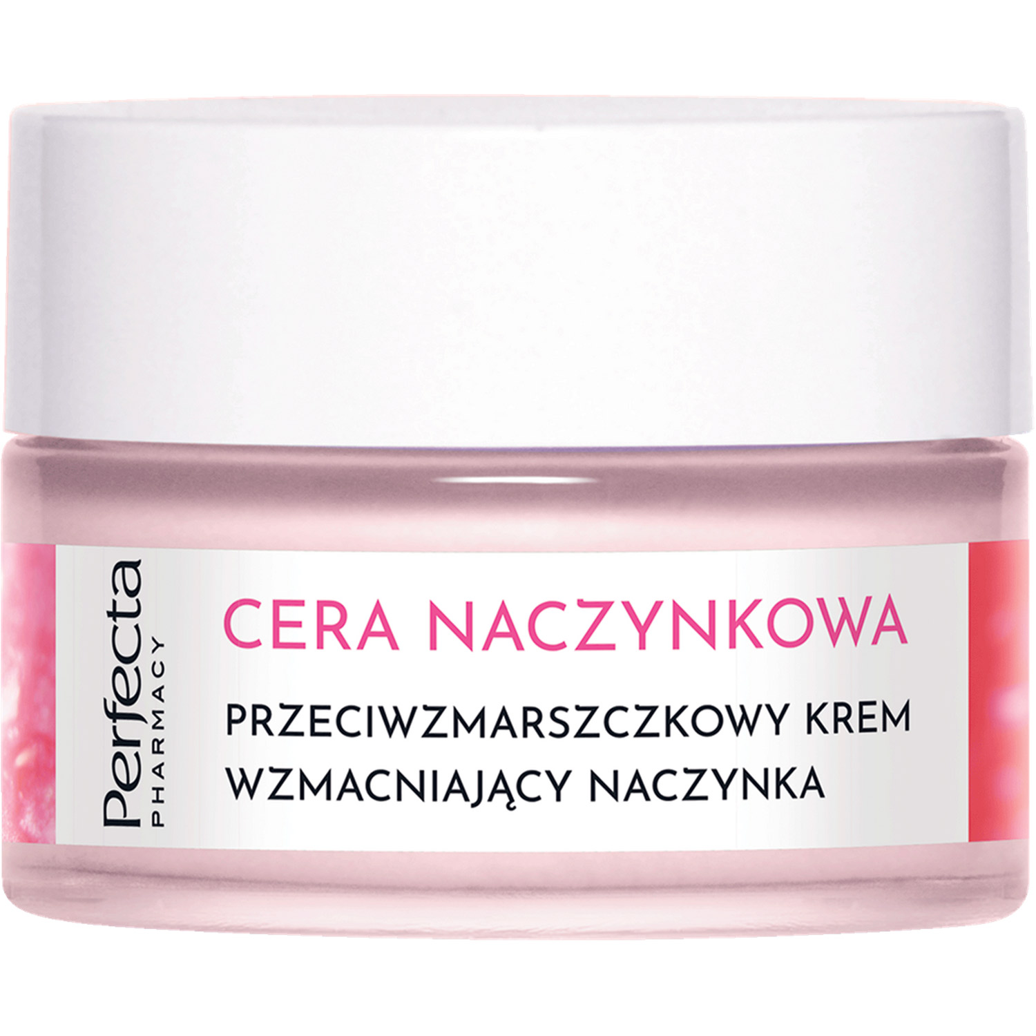 Perfecta Perfecta Haut mit Couperose, Anti-Falten Creme kräftigend Couperose, 50 ml — Inhaltsstoffe und Bewertung
