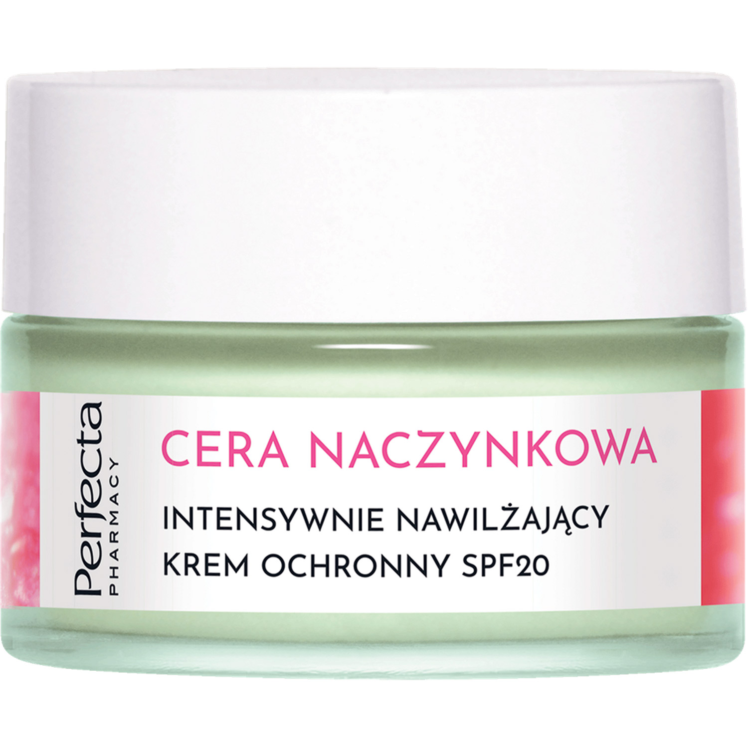 Perfecta Perfecta Haut mit Couperose, intensiv feuchtigkeitsspendend Schutzcreme, SPF 20, 50 ml — Inhaltsstoffe und Bewertung