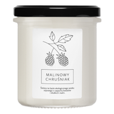 Hagi Malinowy Chruśniak, świeca sojowa, 230 g - miniaturka zdjęcia produktu