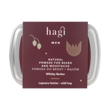 Hagi Whisky Barber, pomada do brody i wąsów, 70 ml - miniaturka zdjęcia produktu
